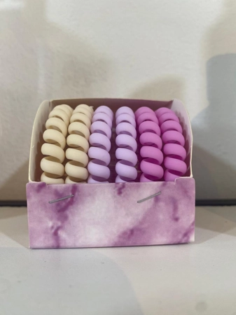 GOMAS COLORIDAS PACK6