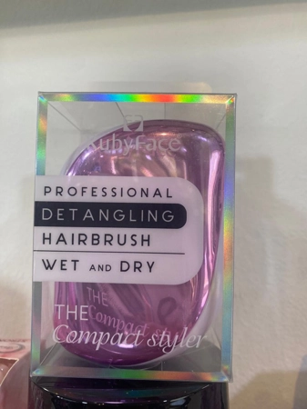 PEINE DESENREDANTE PEQUEÑO