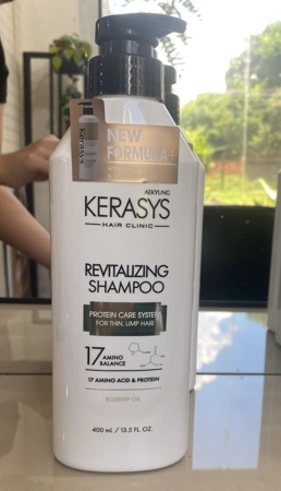 Kerasys Shampoo Revitalizing 400ml