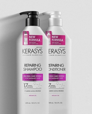 Kerasys Conditioner Revitalizing Rosa 400ml