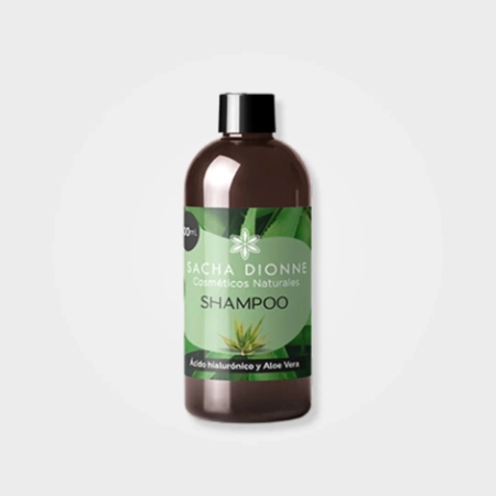 Shampoo para caida sacha dionne