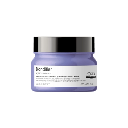 mascara blondifier loreal