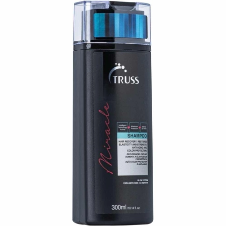 Shampoo miracle truss