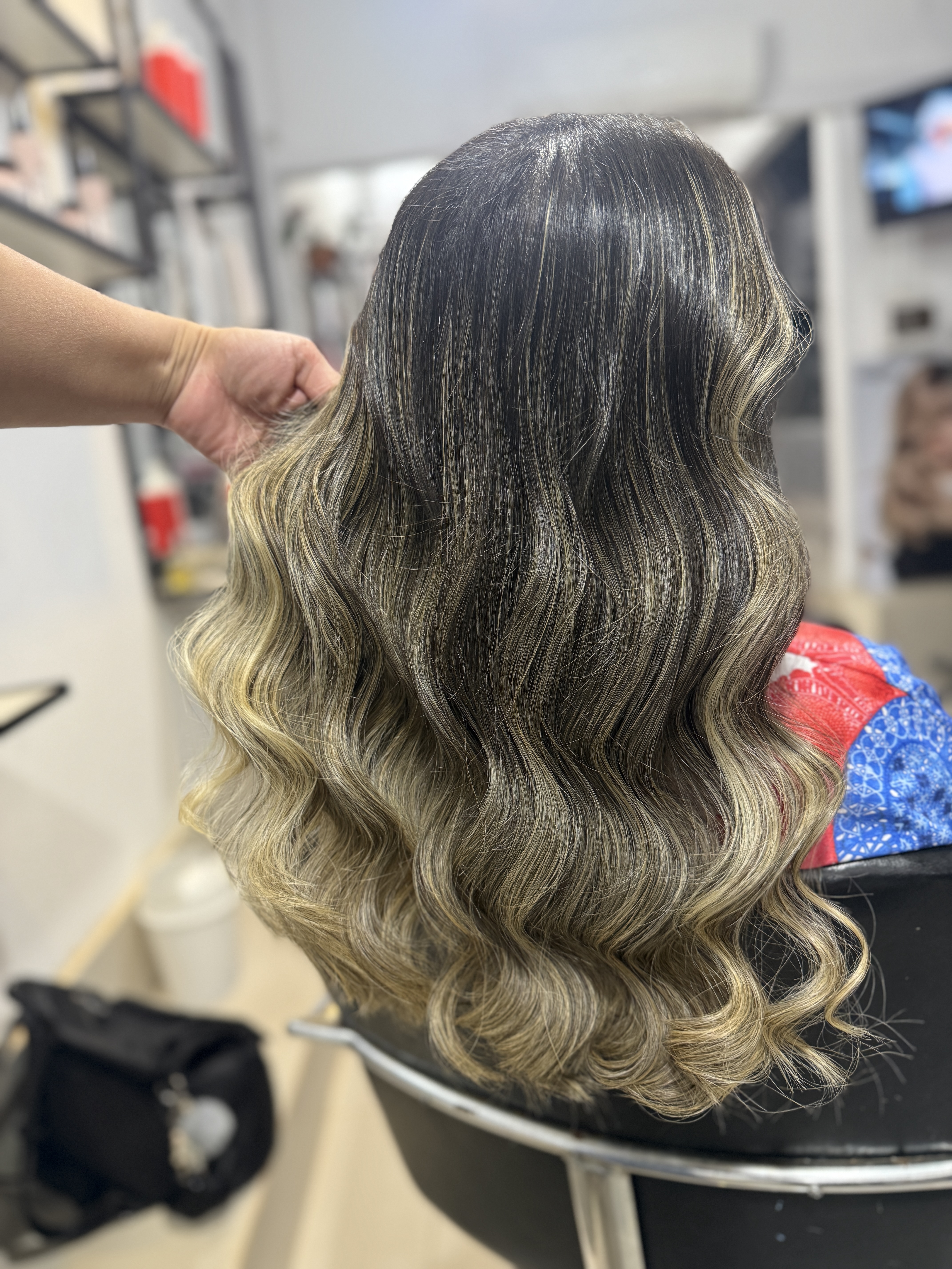 Mechas creativas